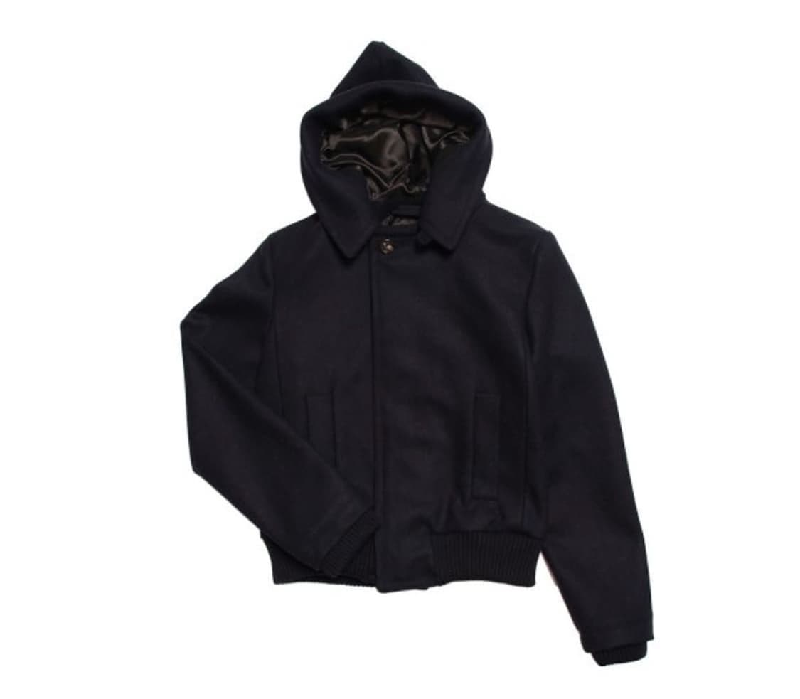 Bless 블레스 후드 자켓 블랙 L 상품이미지1