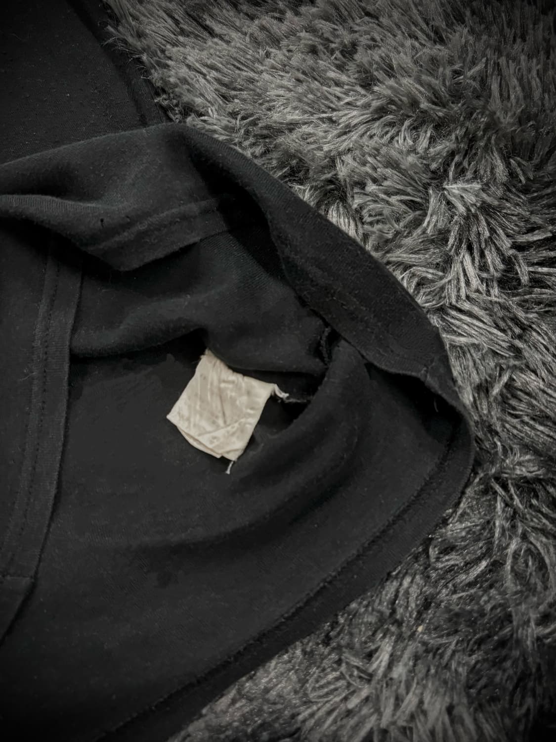 Hysteric Glamour 스컬 베리 슬리브리스 상품이미지5