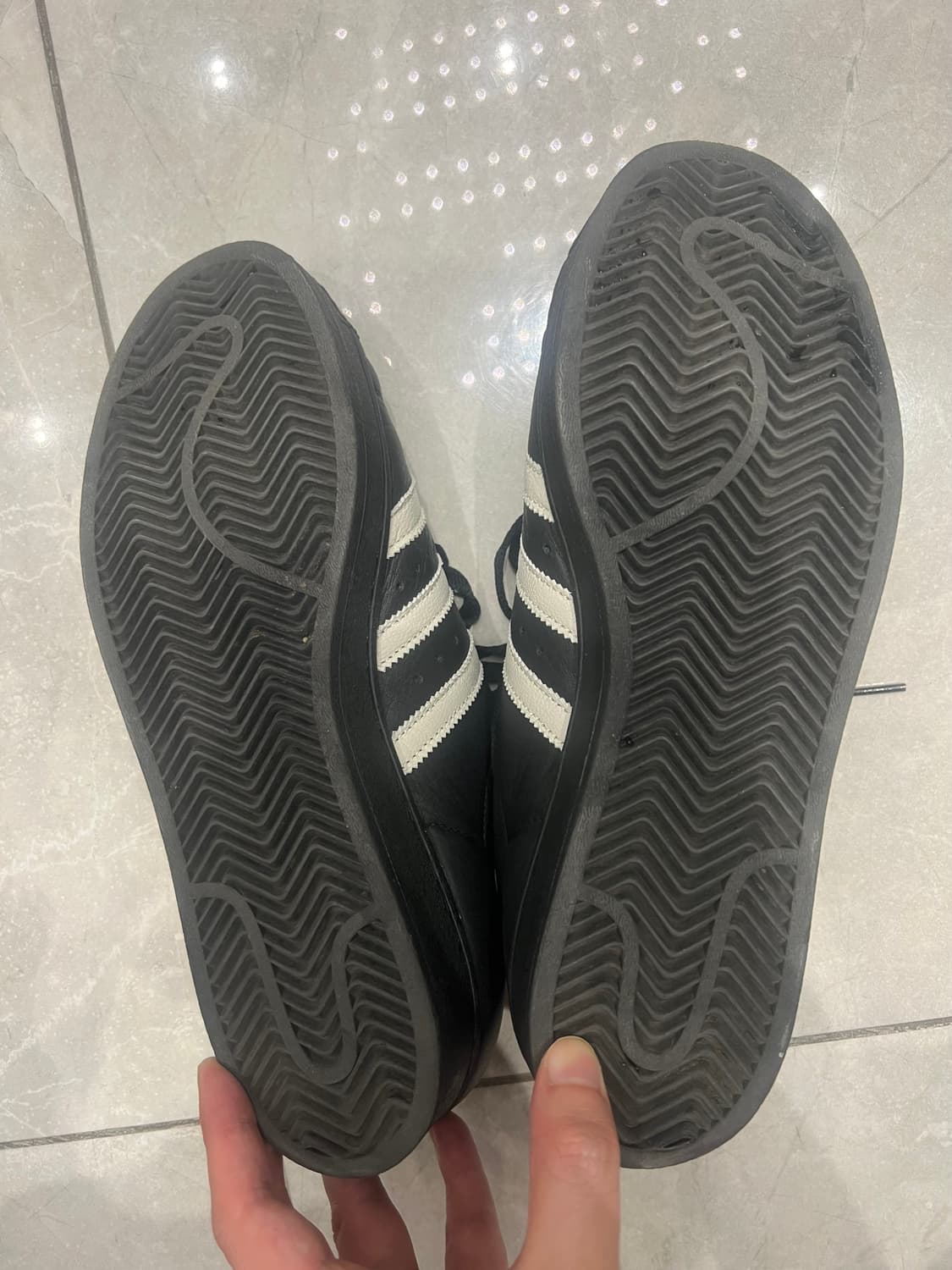 자운드 아디다스 슈퍼스타 270 상품이미지6