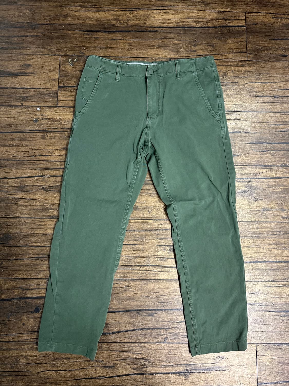 도커스 Dockers 카키색 면바지 32사이즈 작업복추천 상품이미지1