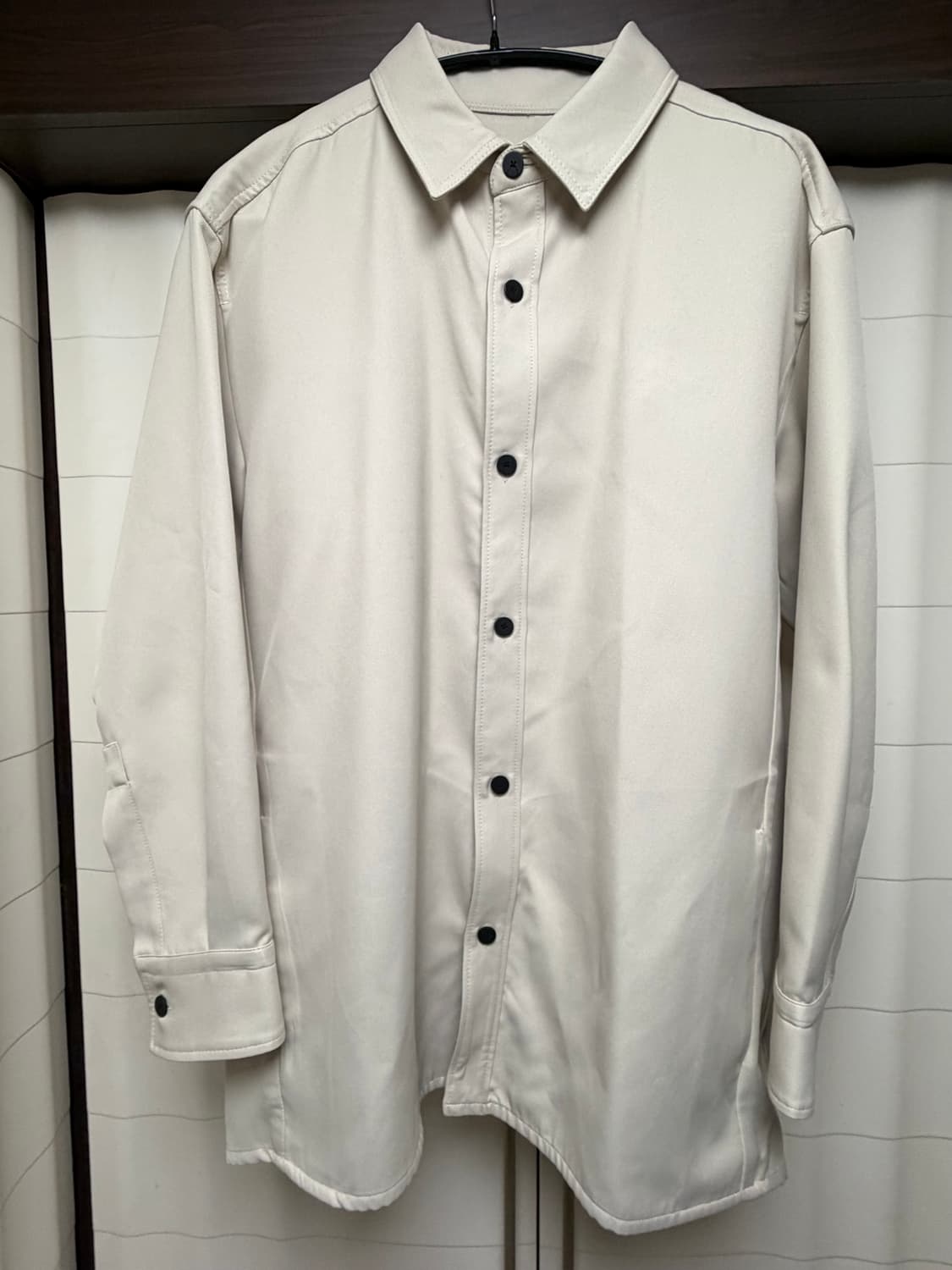 자라 스튜디오 니콜슨 트윌 자켓 XL 상품이미지2