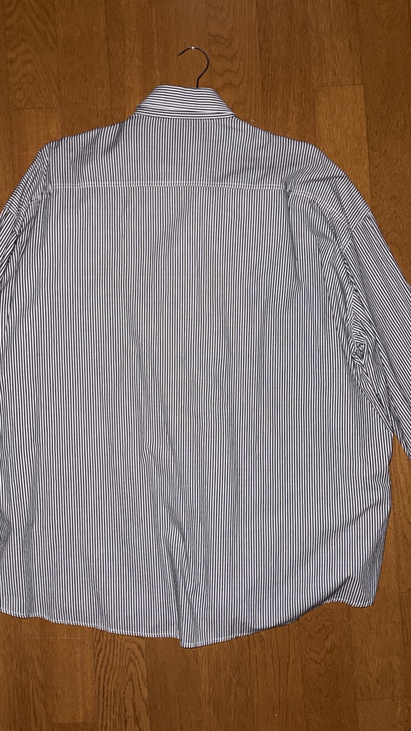 필루미네이트 스트라이프 셔츠 상품이미지2