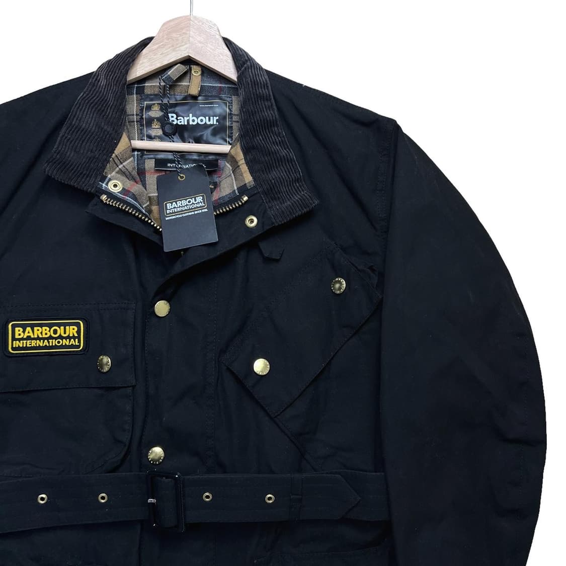 Barbour International Jacket   상품이미지3