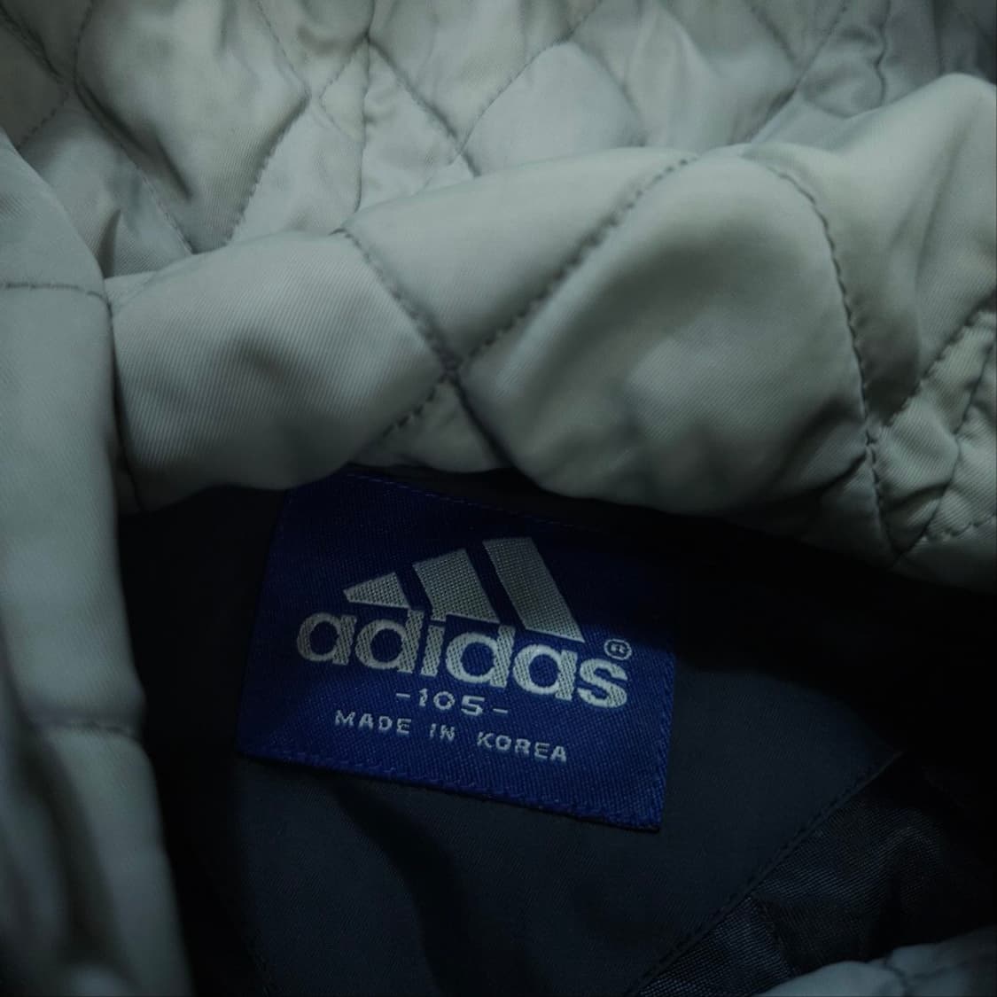 아디다스 누빔 바람막이 점퍼 105 상품이미지3