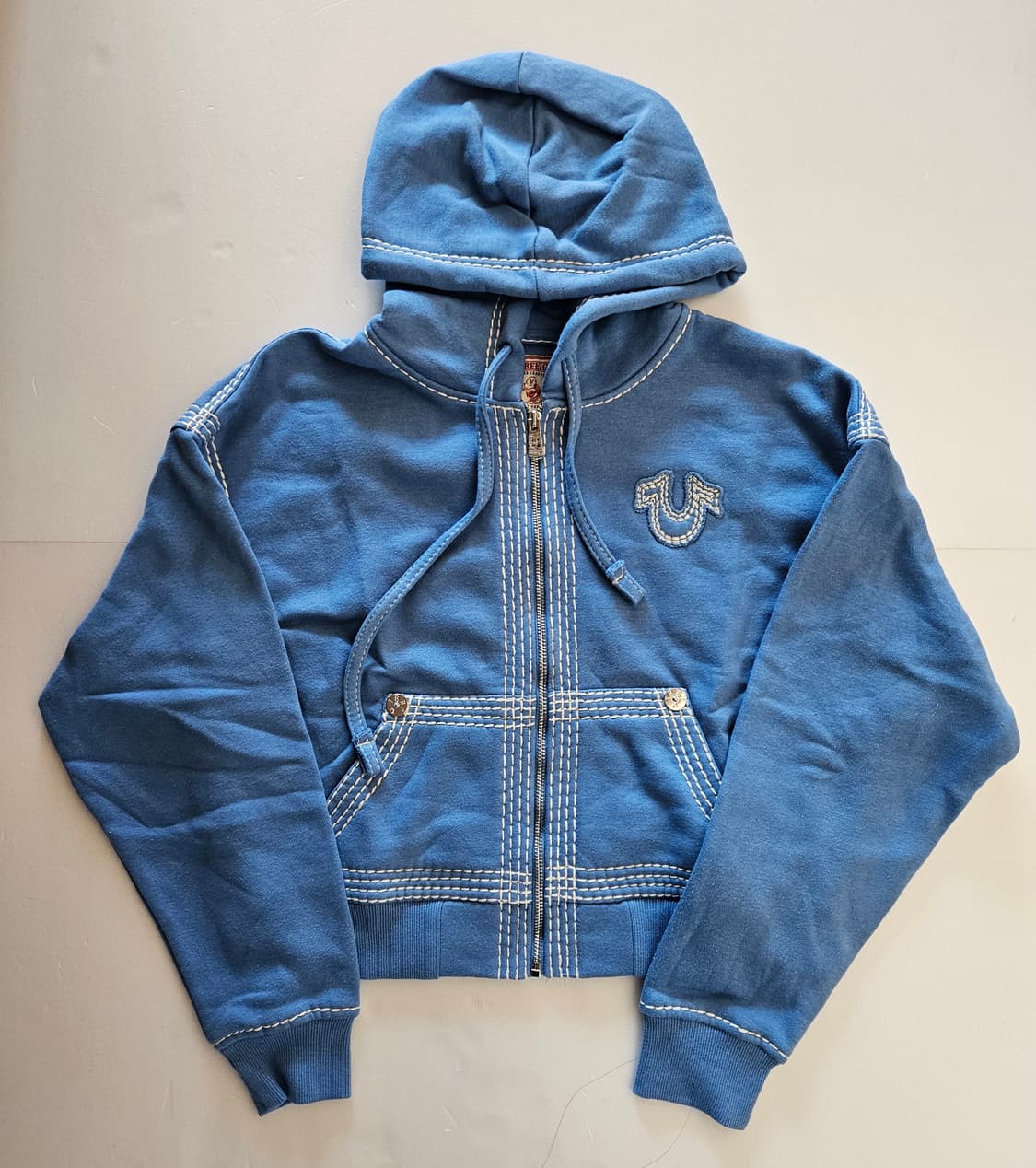 [새제품] 트루 릴리젼 후드집업 상품이미지3