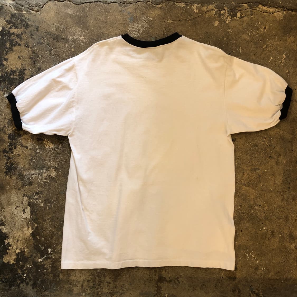70s~90s Ringer T-shirt-L 상품이미지4