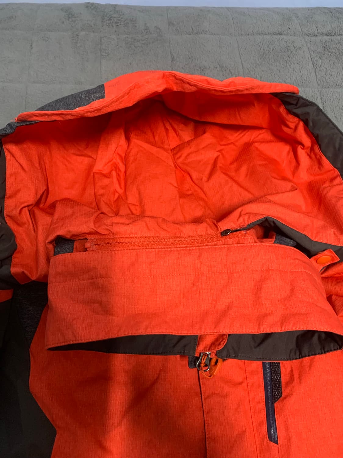 몽벨 파카 상품이미지4