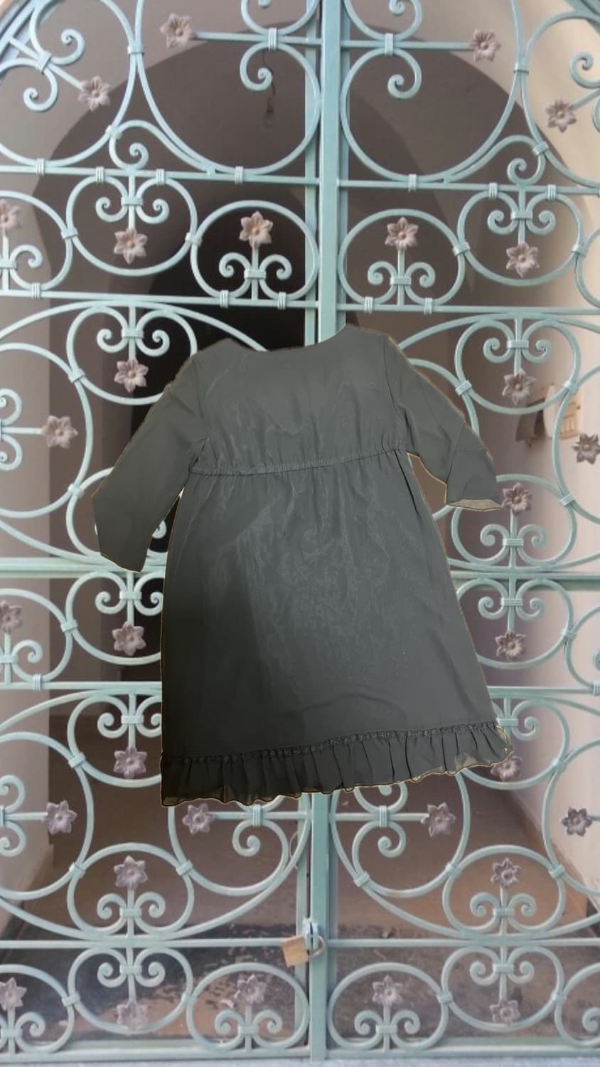 8부 원피스 상품이미지2