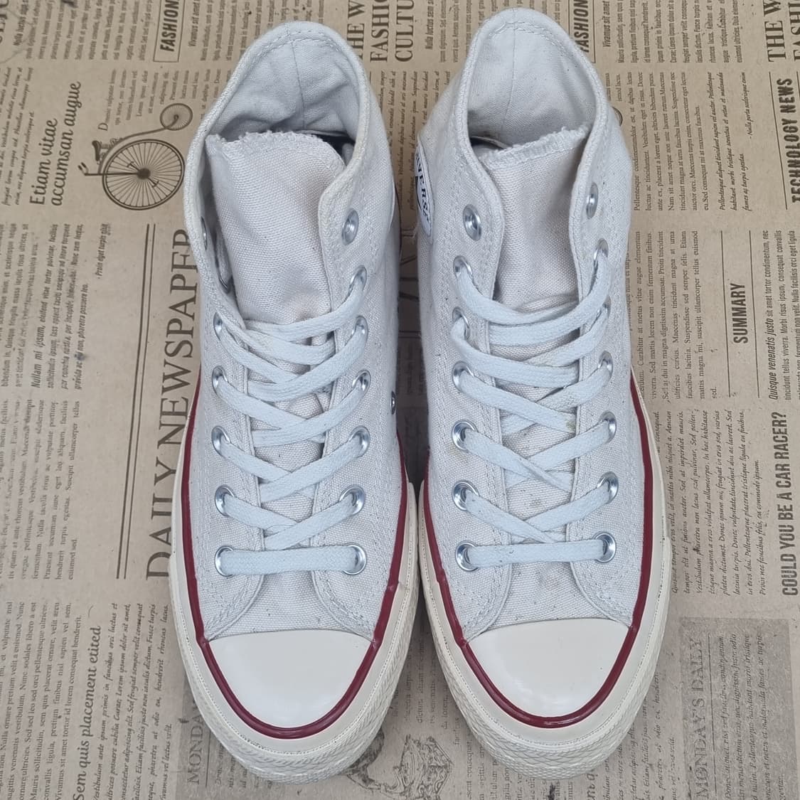 컨버스 척테일러 여성하이탑 230 상품이미지2