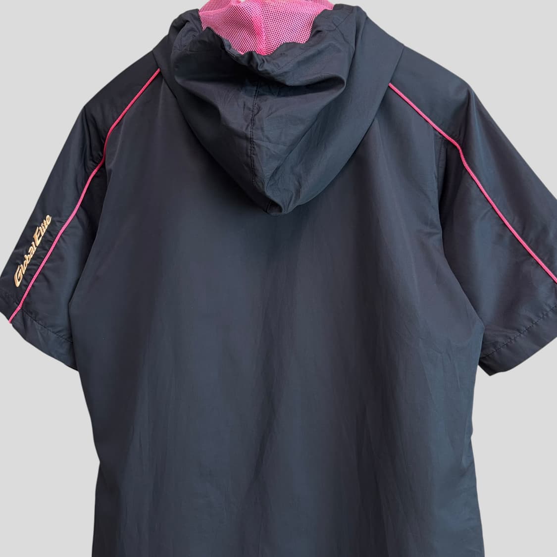 (0)미즈노 베이스볼 글로벌 엘리트 반팔 윈드브레이커  상품이미지9