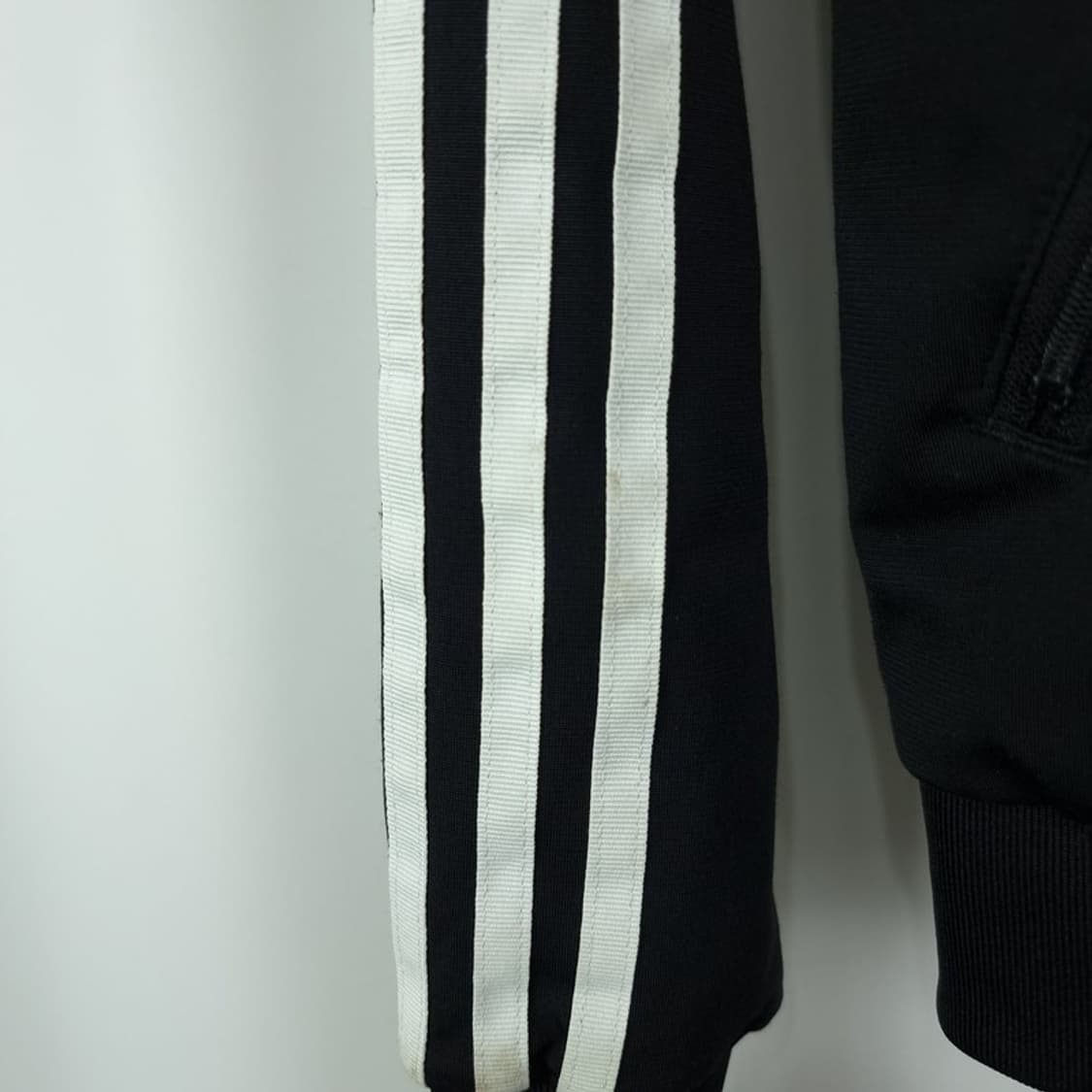 [아디다스] 빅로고 프린팅 슈퍼스타 져지 트랙탑 집업 자켓 M20048 상품이미지10