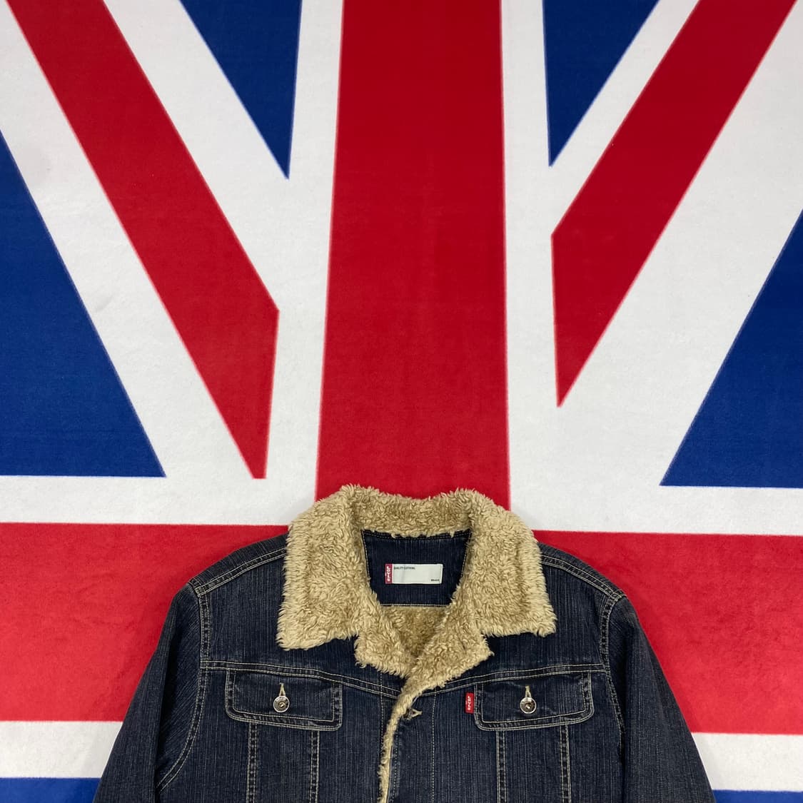 리바이스 쉐르파자켓 M 상품이미지2