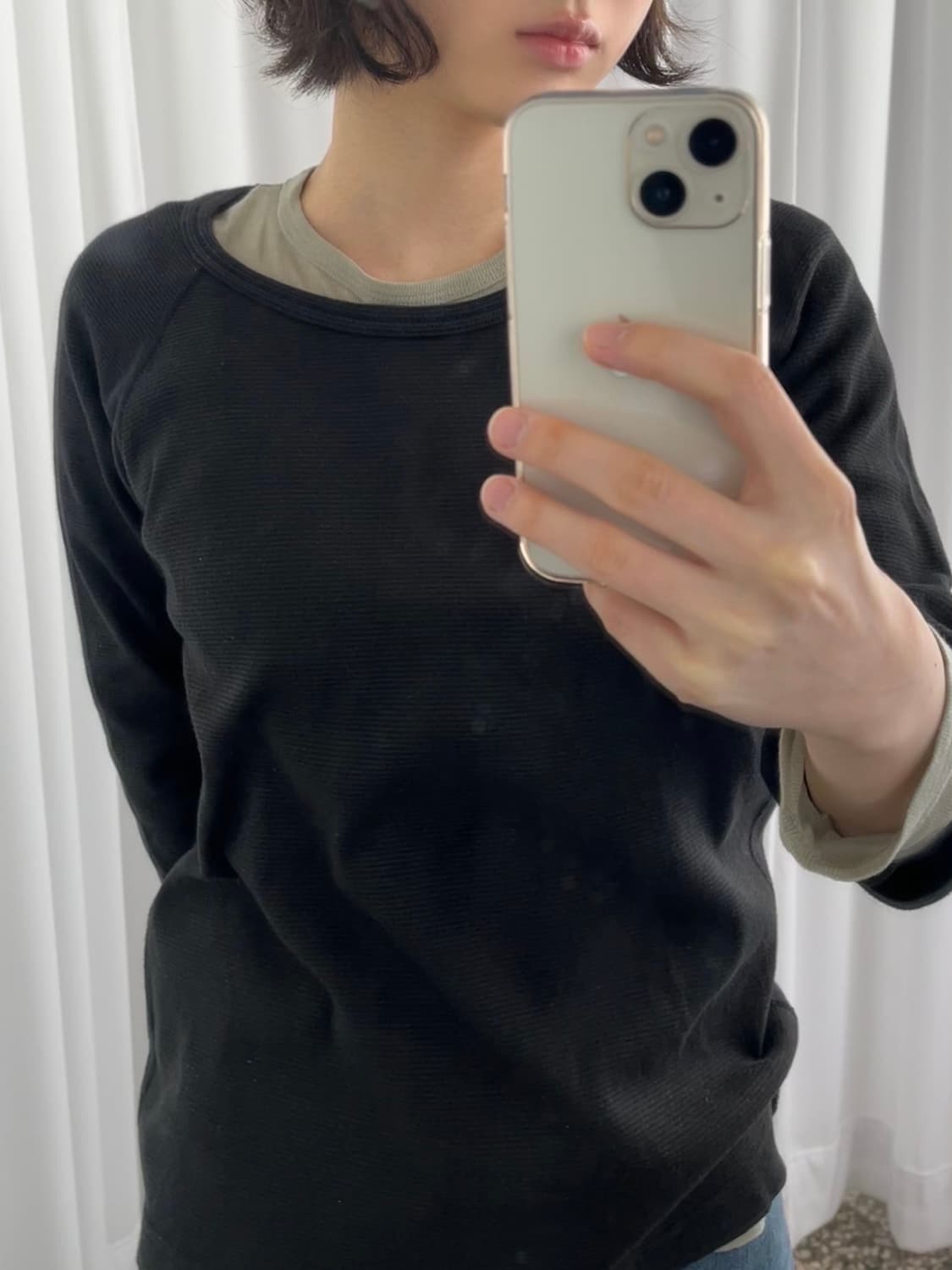 준야와타나베 슬리브 상품이미지3