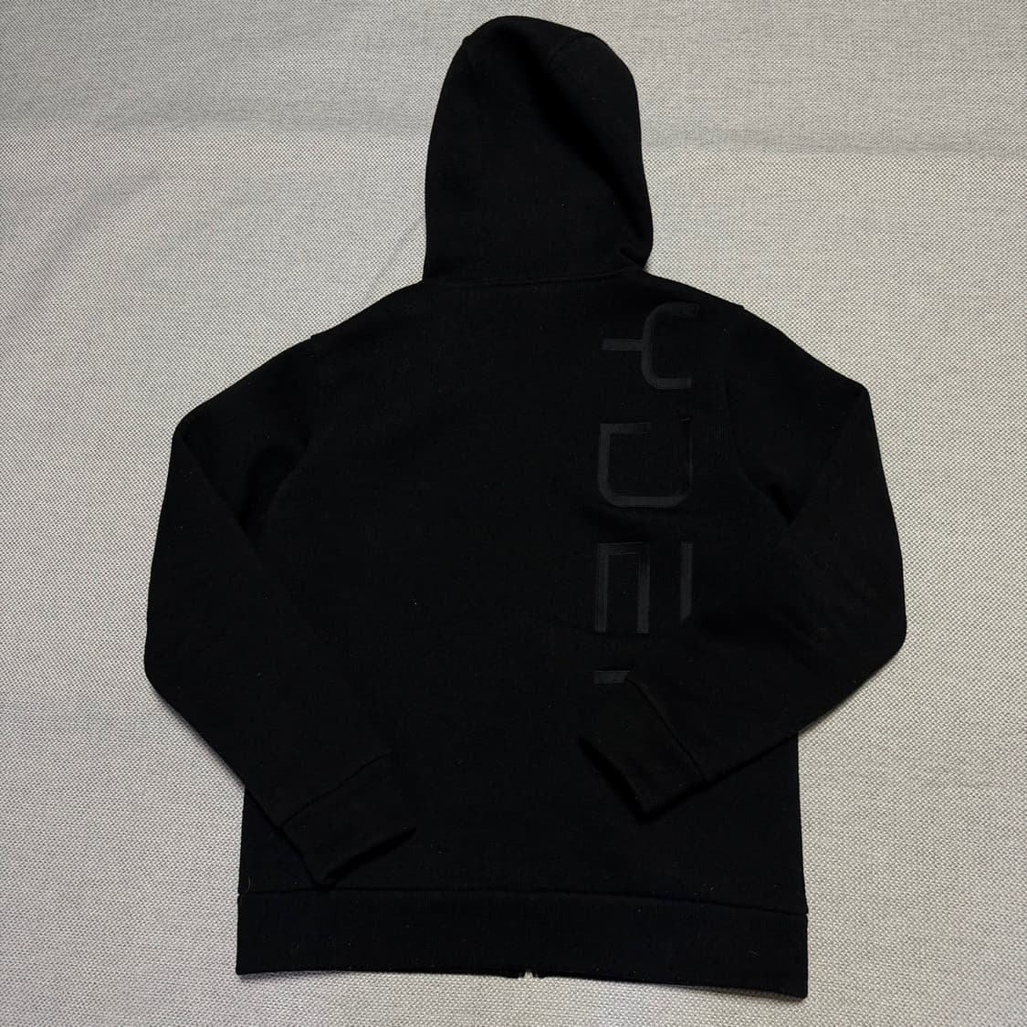 스파이더 플리스 집업 자켓 상품이미지5