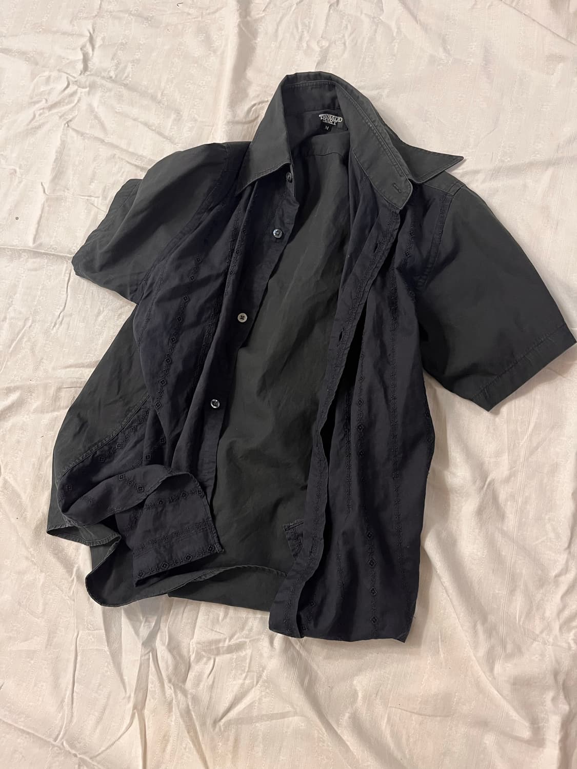 Tornado mart half shirt 상품이미지1