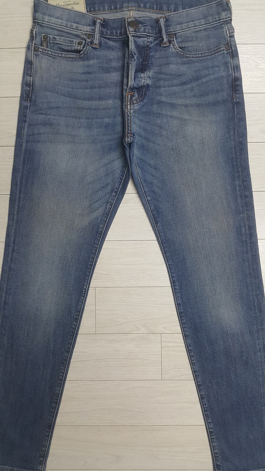 아베크롬비뉴욕 스판 슬림핏대님 30~31인치 319번 상품이미지2