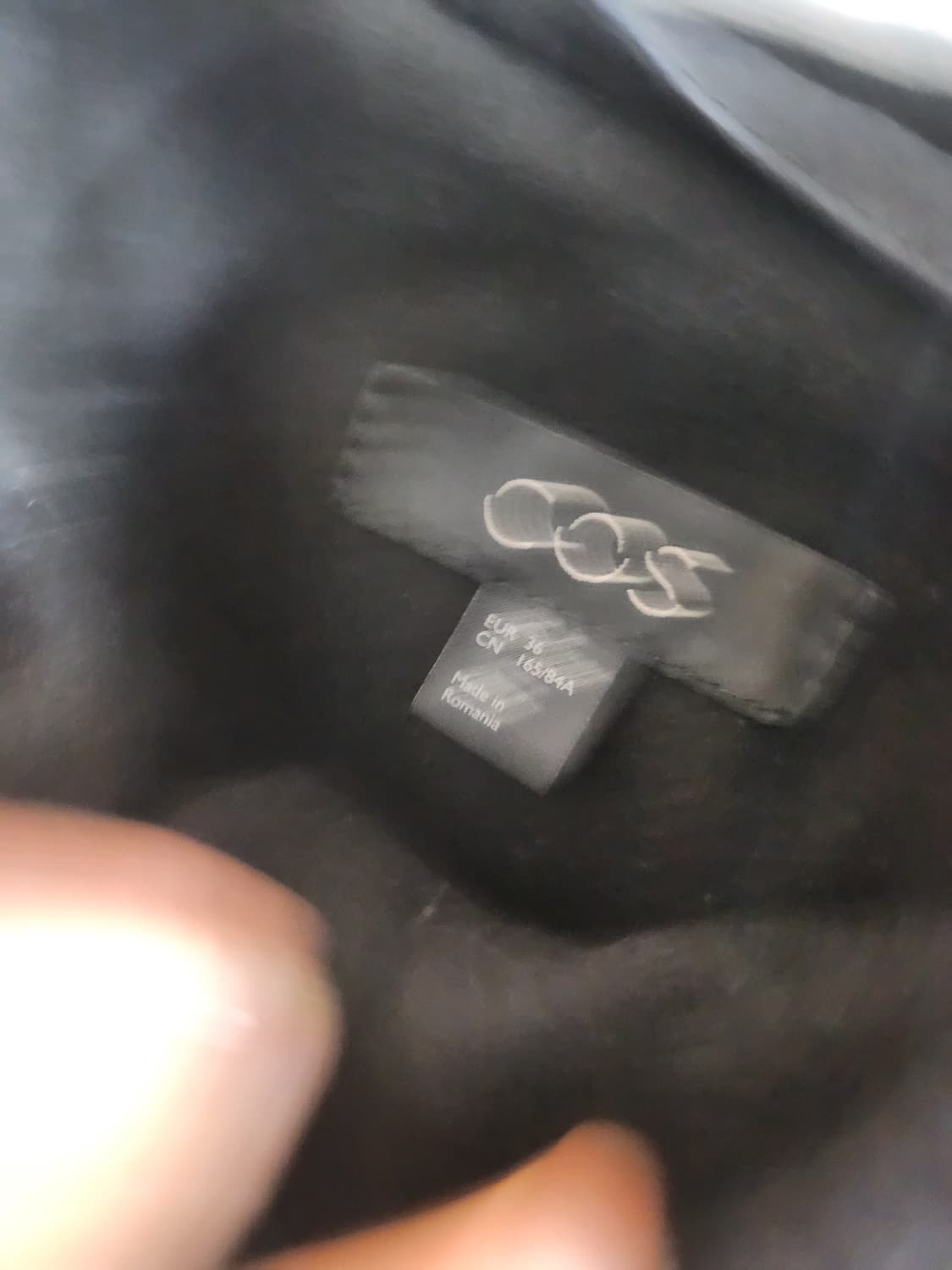 390) 코스 집업 코트 상품이미지6