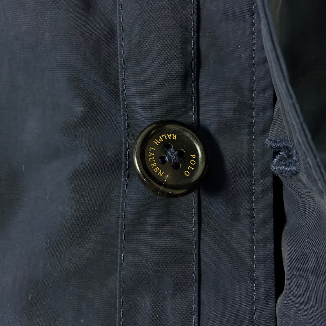 Polo  폴로 랄프로렌 네이비 패커블 나일론 코트  상품이미지5