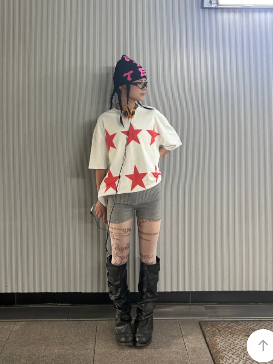 Buckle wide boots 상품이미지1