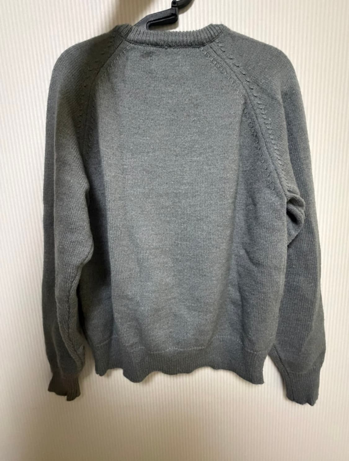 미세키서울 니트 상품이미지3