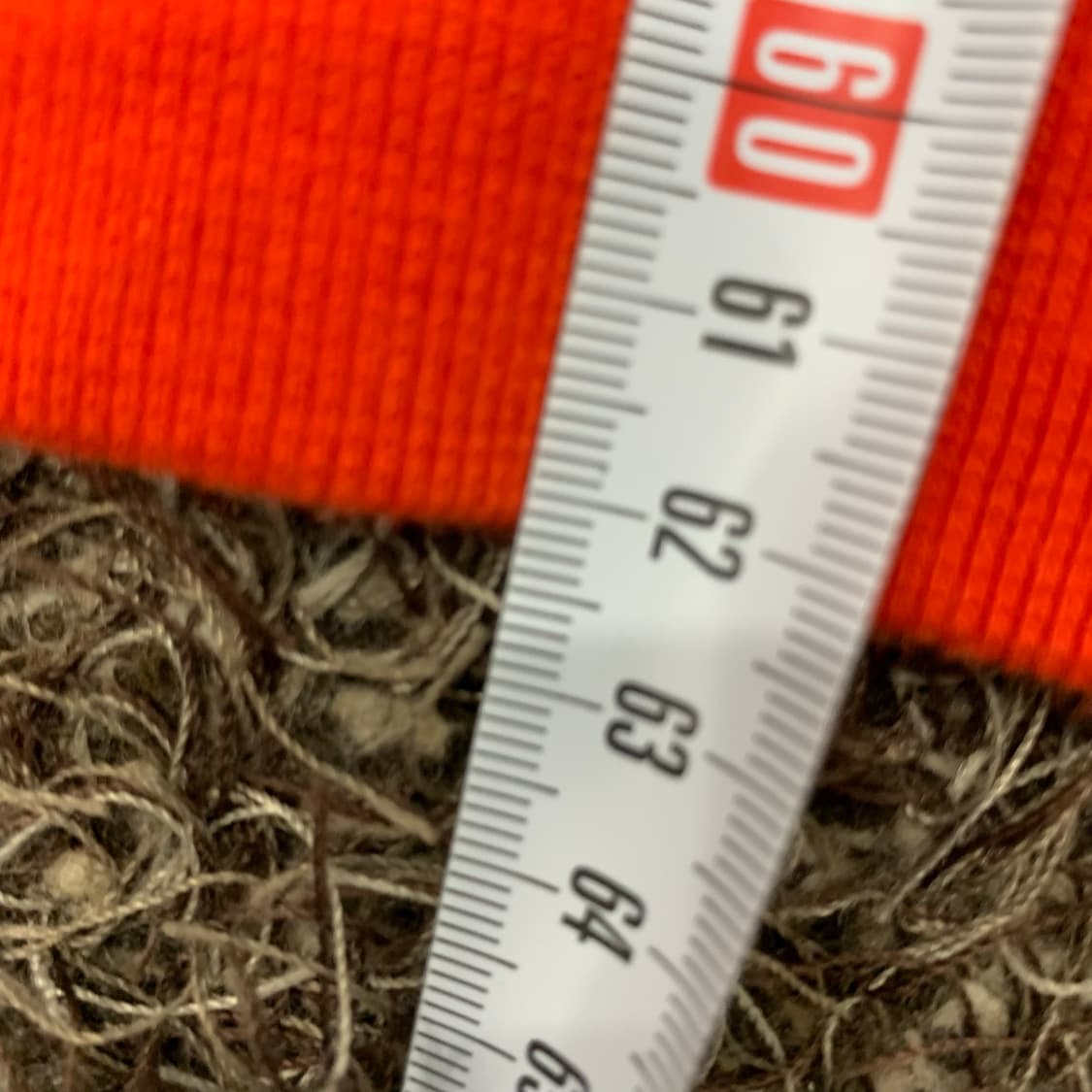 XL 나이키 배색 후드집업 상품이미지8