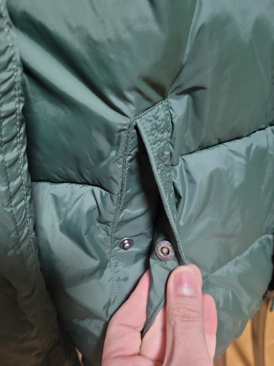 타미힐피거 패딩 상품이미지7