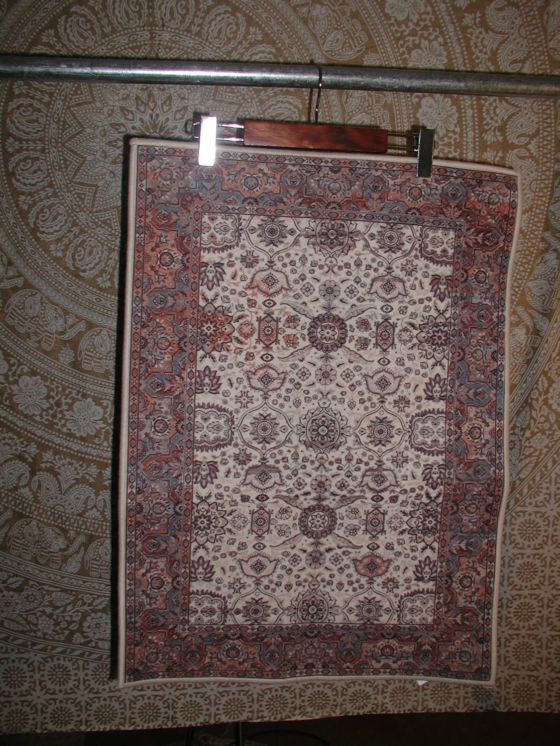 바이빔카페트 빈티지 에스닉 러그  상품이미지1