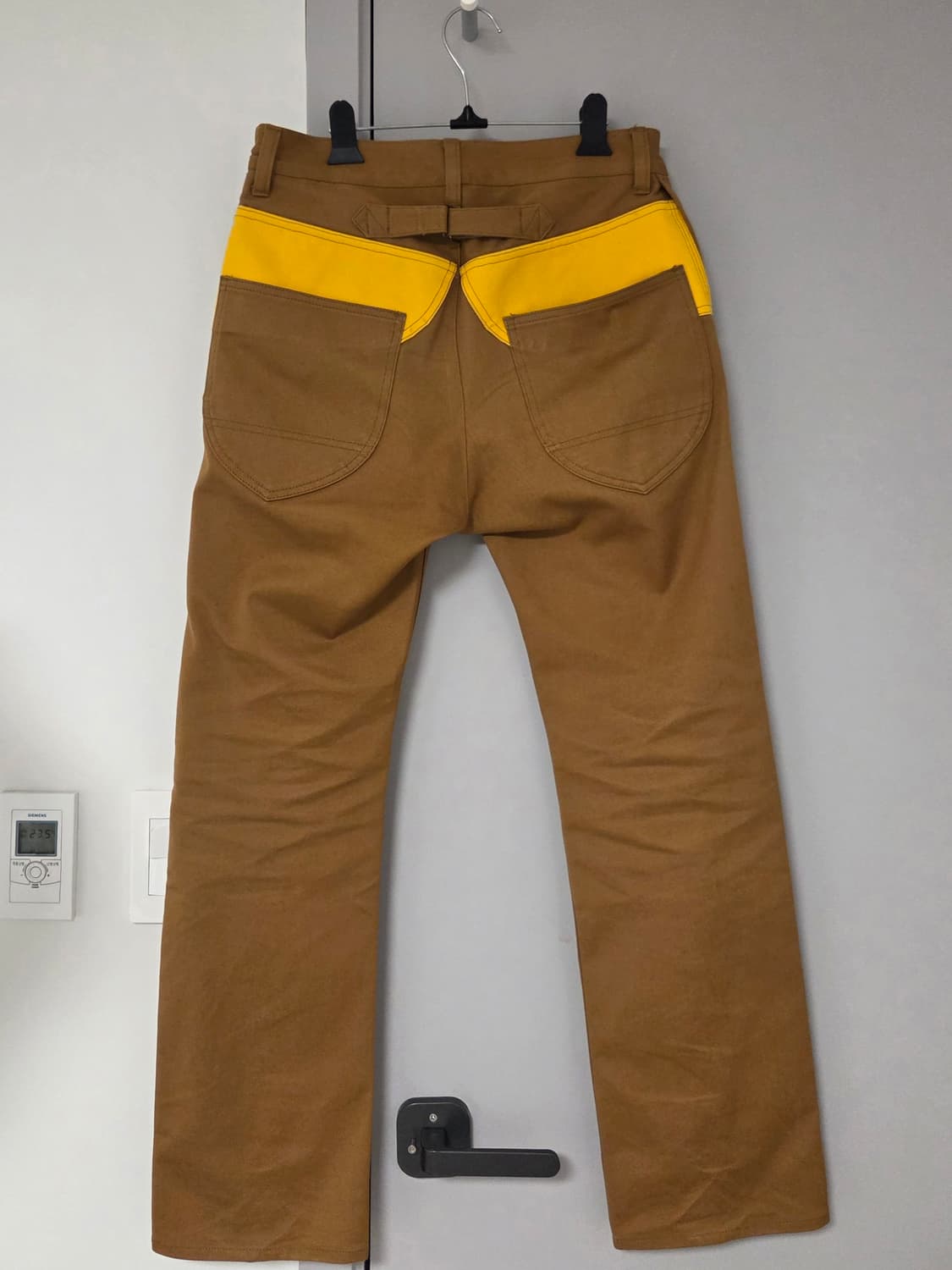 준야 와타나베 신치백 팬츠 상품이미지1