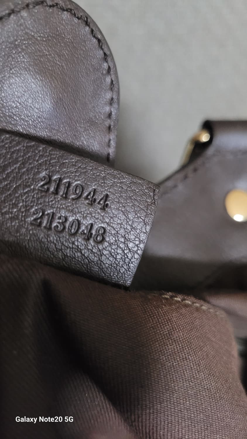 구찌 수키백 상품이미지7