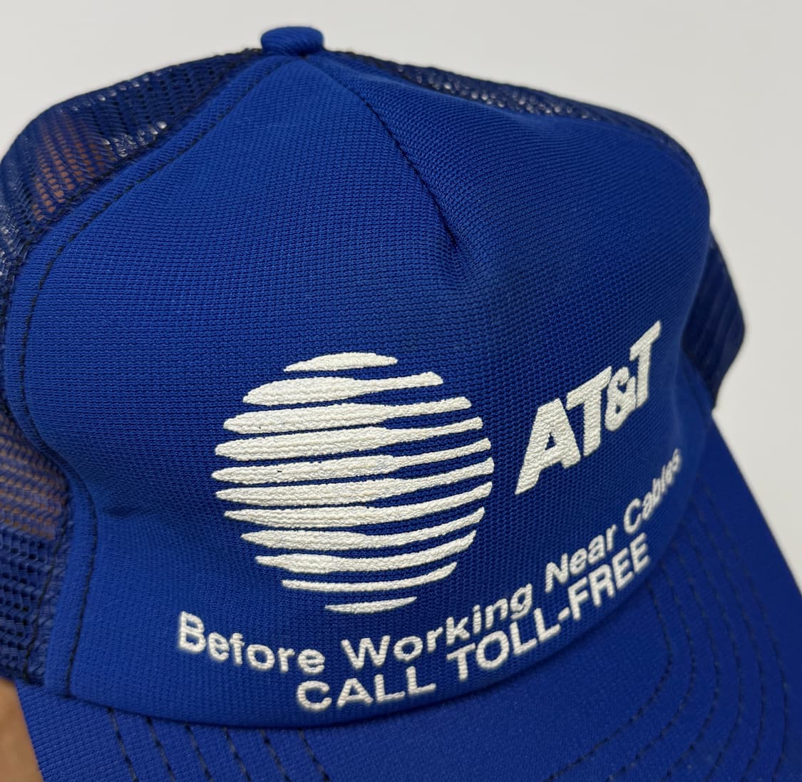 90s AT&T vintage cap (3) 상품이미지7