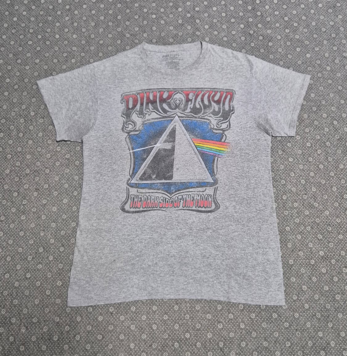 [M] 핑크플로이드 오피셜 티셔츠  -378 상품이미지1