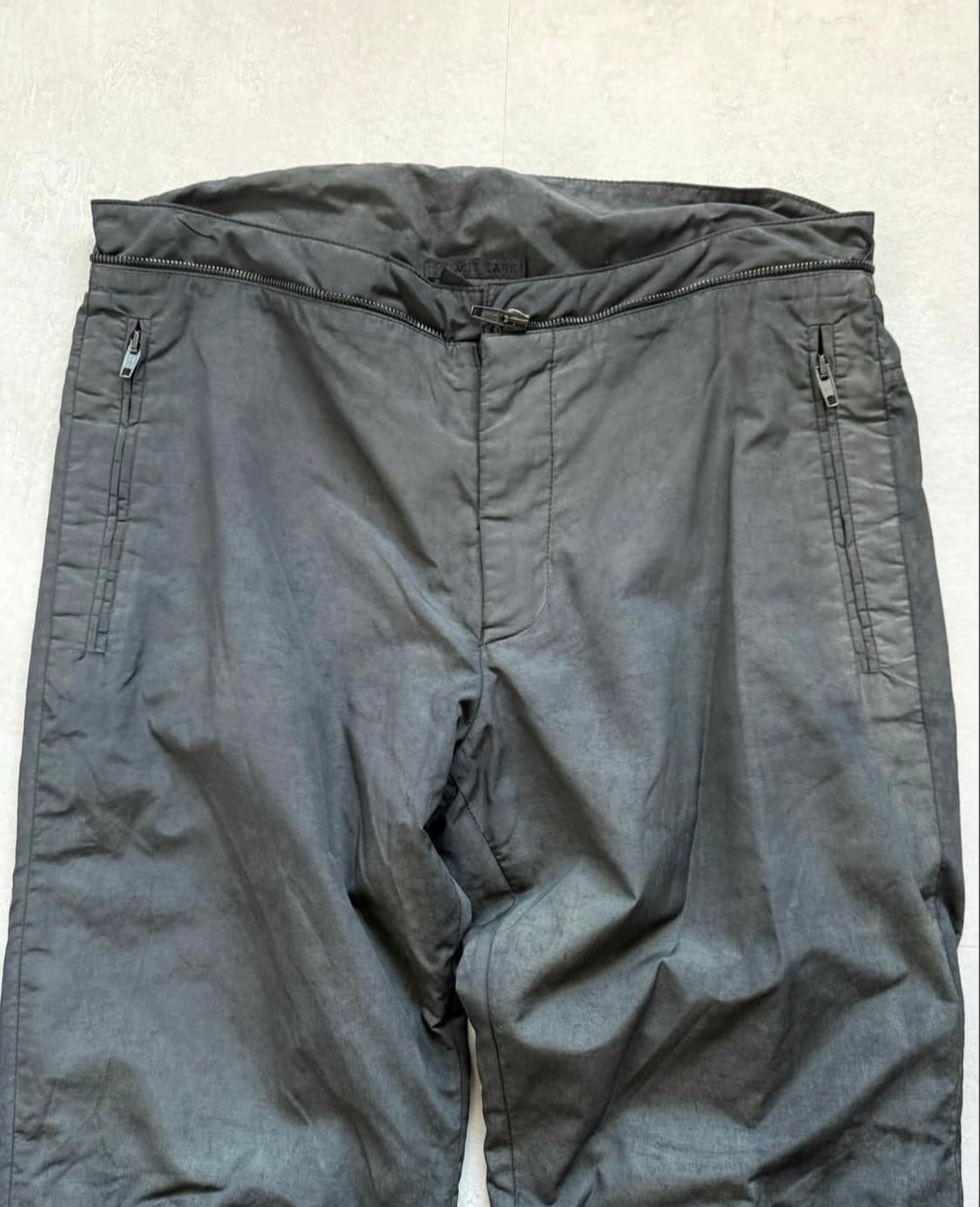 AW1999 Helmut Lang astro biker pants 상품이미지3