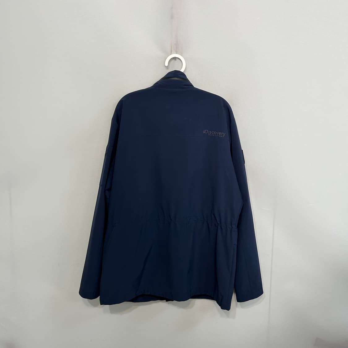 디스커버리 남성 바람막이 105 상품이미지3