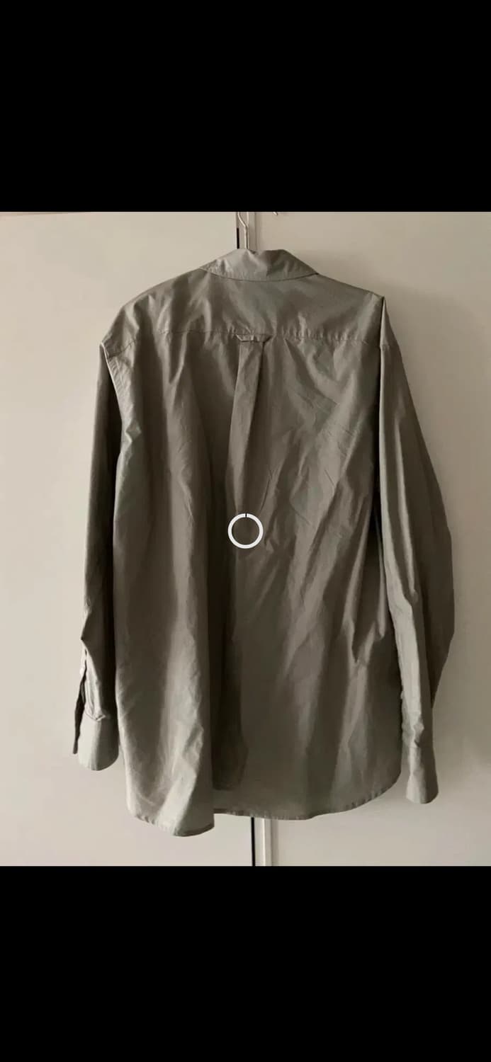 [L] 칼리코 Calico TW 오피스 셔츠 상품이미지2