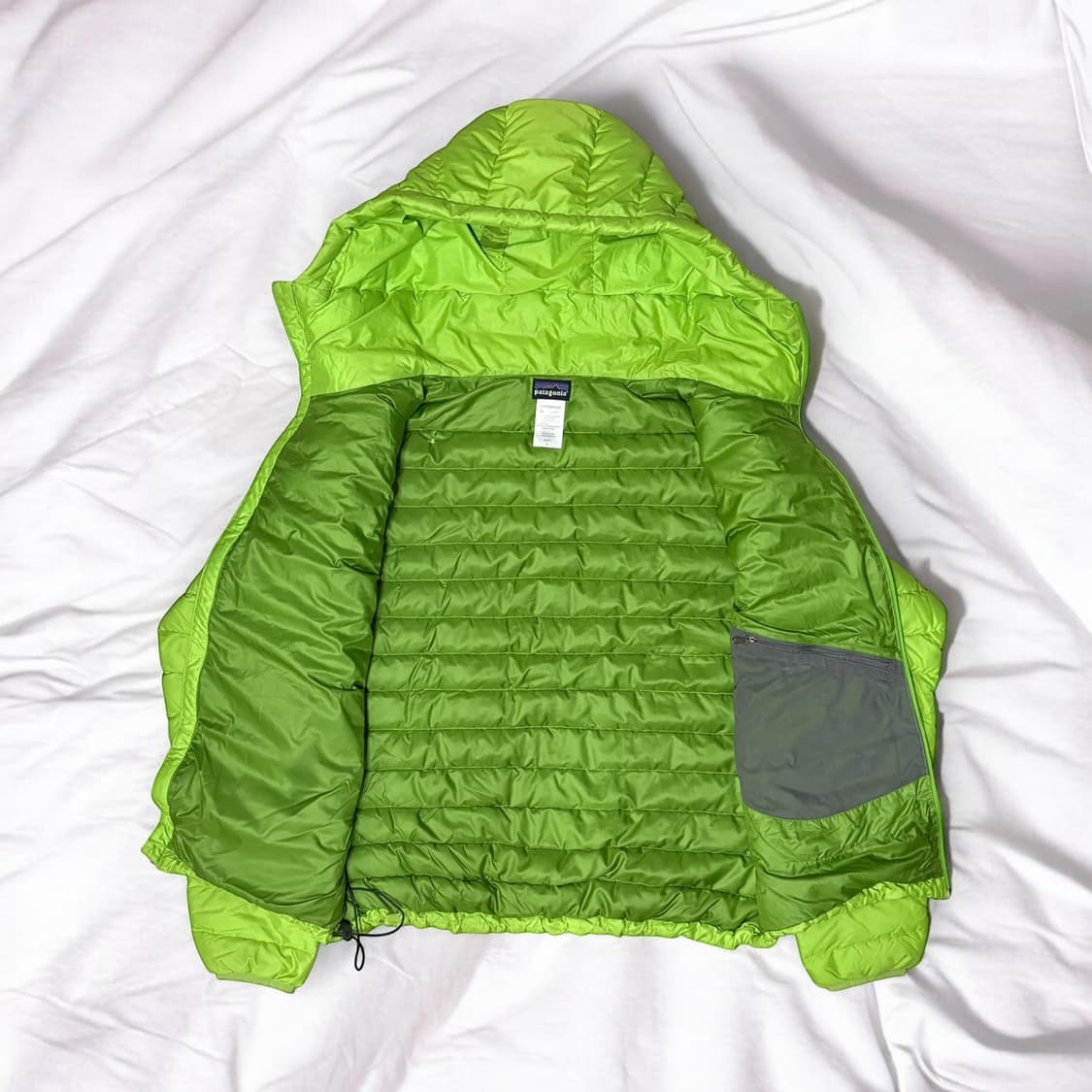 Patagonia Down Sweater Hoody jacket 상품이미지5