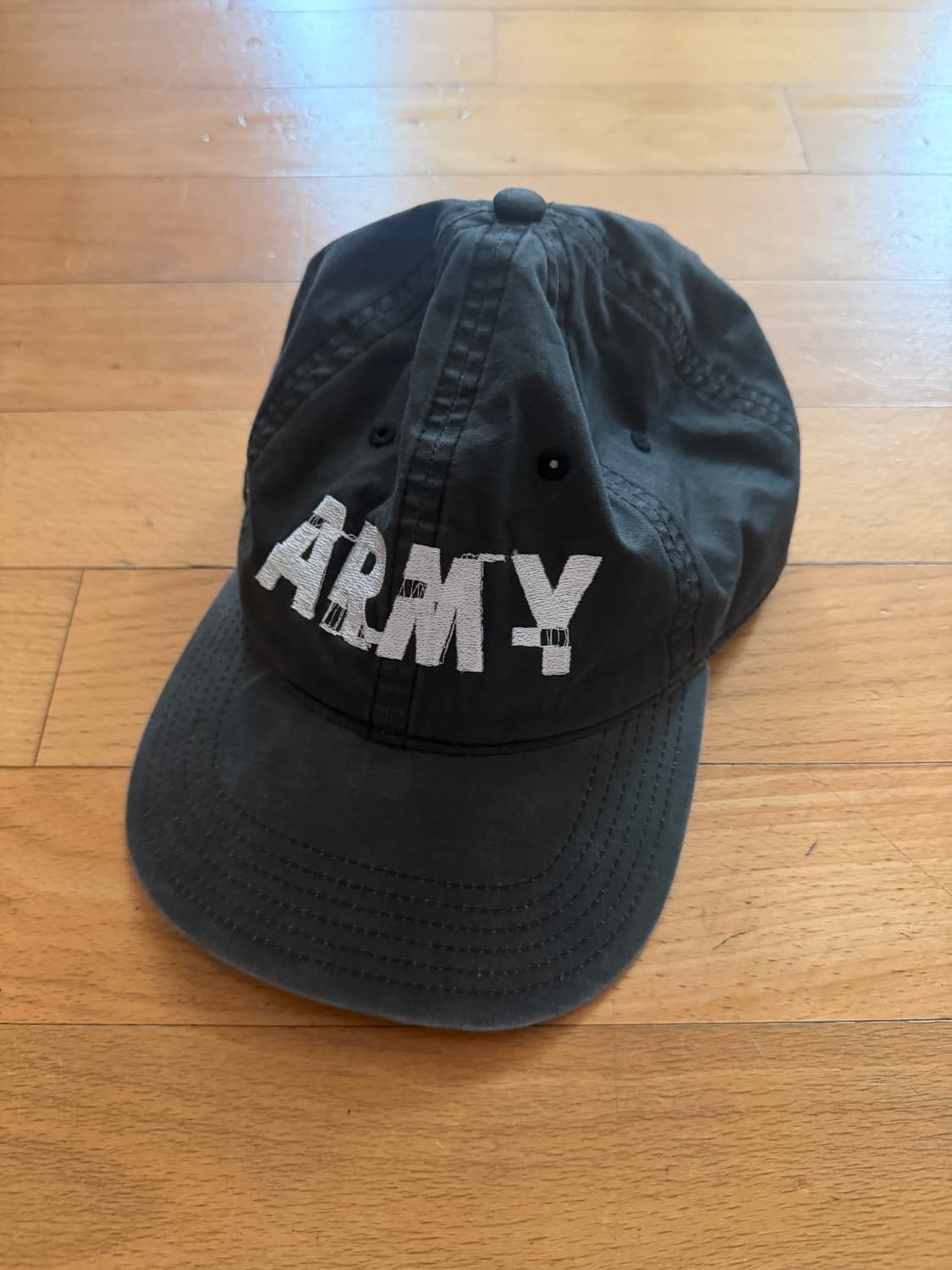 아나크로놈 ARMY 캡 상품이미지2