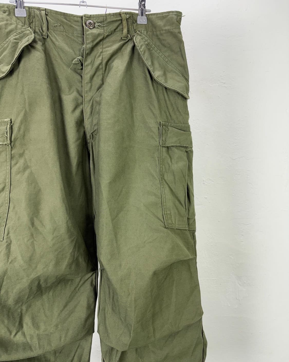 U.S.ARMY M-65 필드 유틸 팬츠 상품이미지3