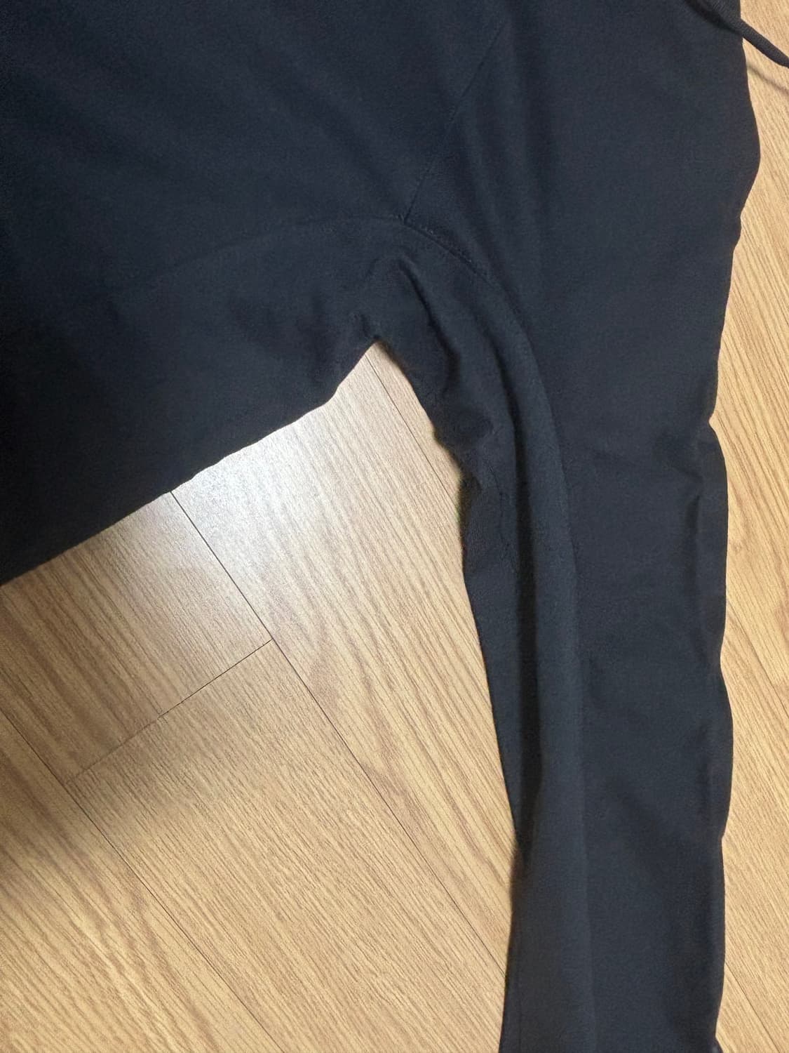 [새상품/M] Y-3 요지야마모토 후드집업 상품이미지3