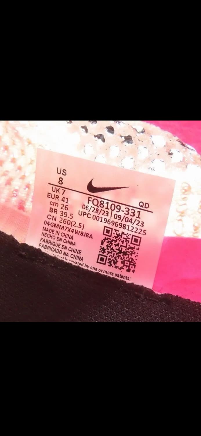 나이키 줌X 베이퍼플라이 넥스트% 3 FK 루미너스 그린 블랙 상품이미지2