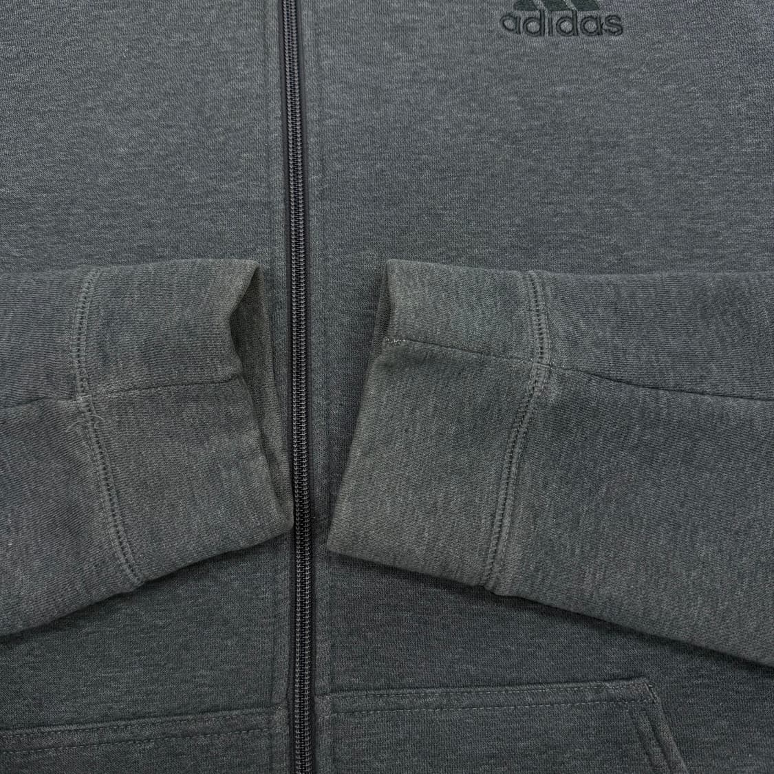 아디다스 후드집업 M 실측 L  상품이미지5