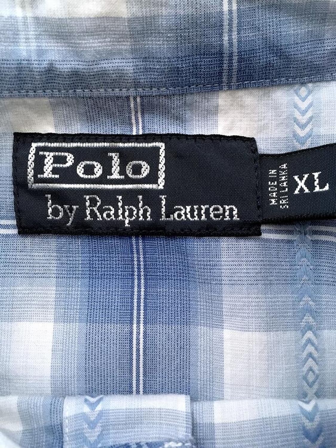 90s Plaid check Pearl snap western shirt 상품이미지2