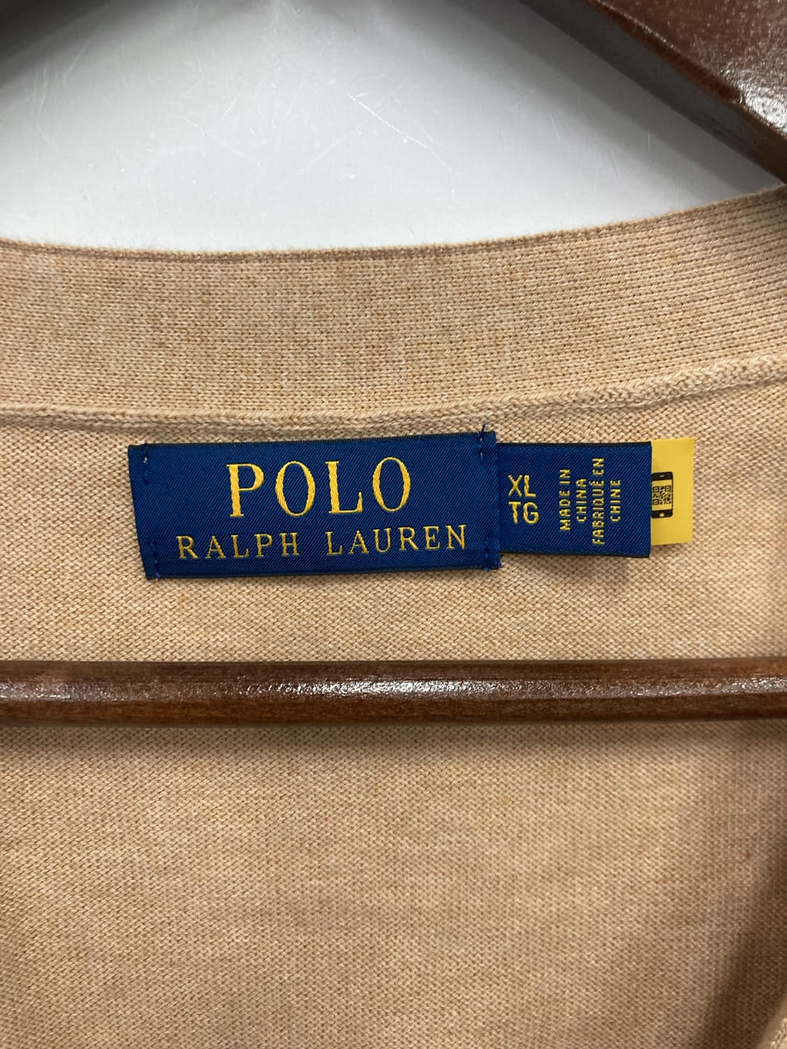 폴로 루즈핏 가디건 상품이미지3