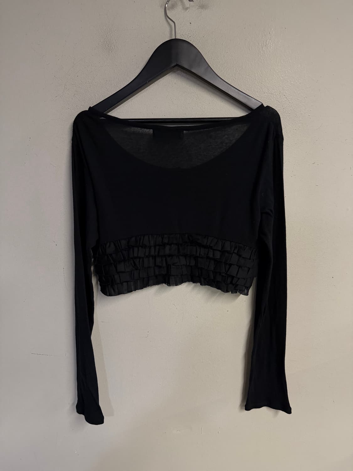 Pour duex frill cardigan  상품이미지1