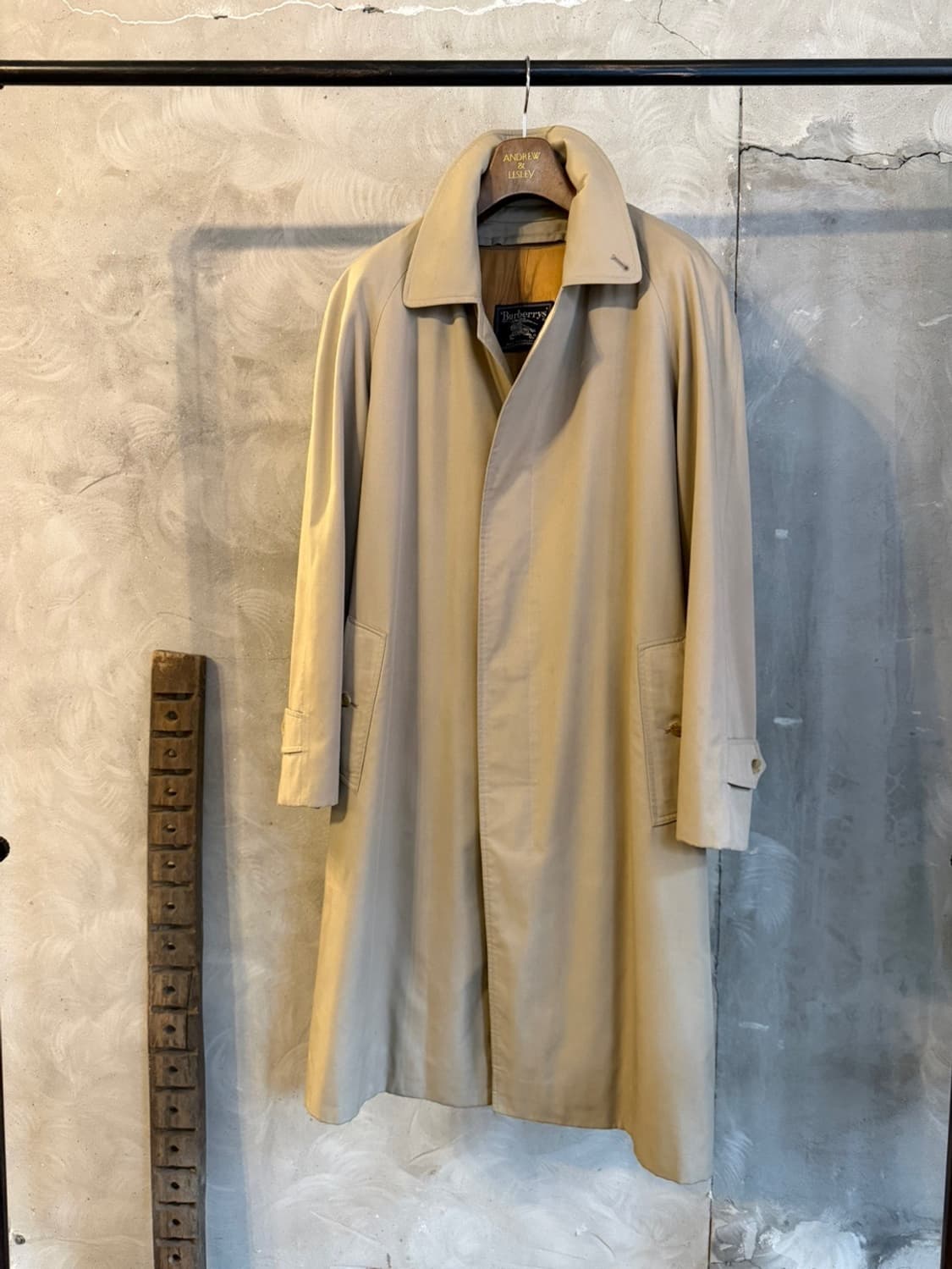 버버리 클래식 래글런 코트 105 상품이미지1