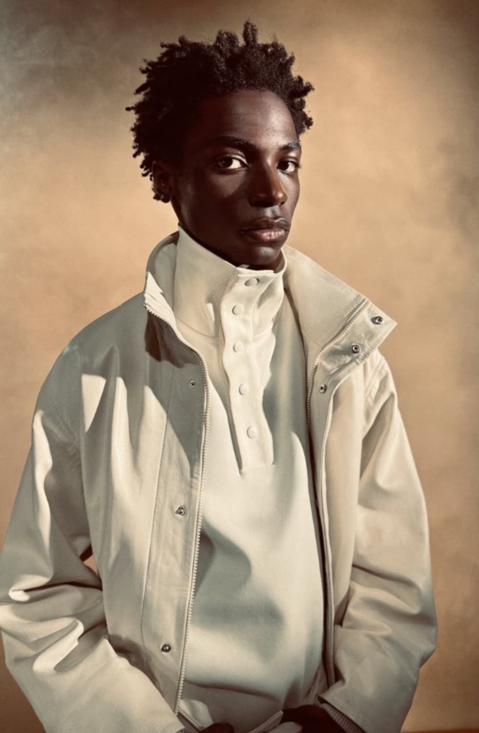 자라 레더자켓 상품이미지1