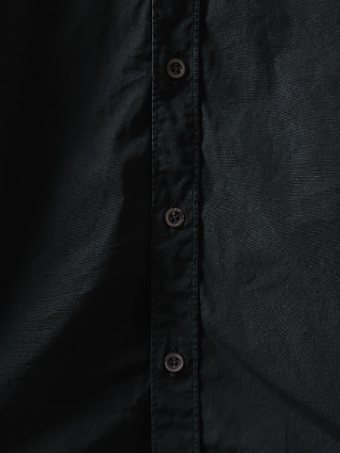 Ccp 블랙 셔츠 상품이미지5