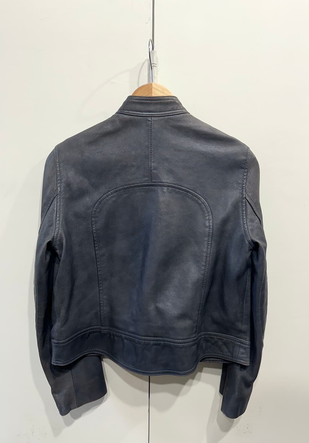 자딕앤볼테르 램스킨 레더 자켓 상품이미지3