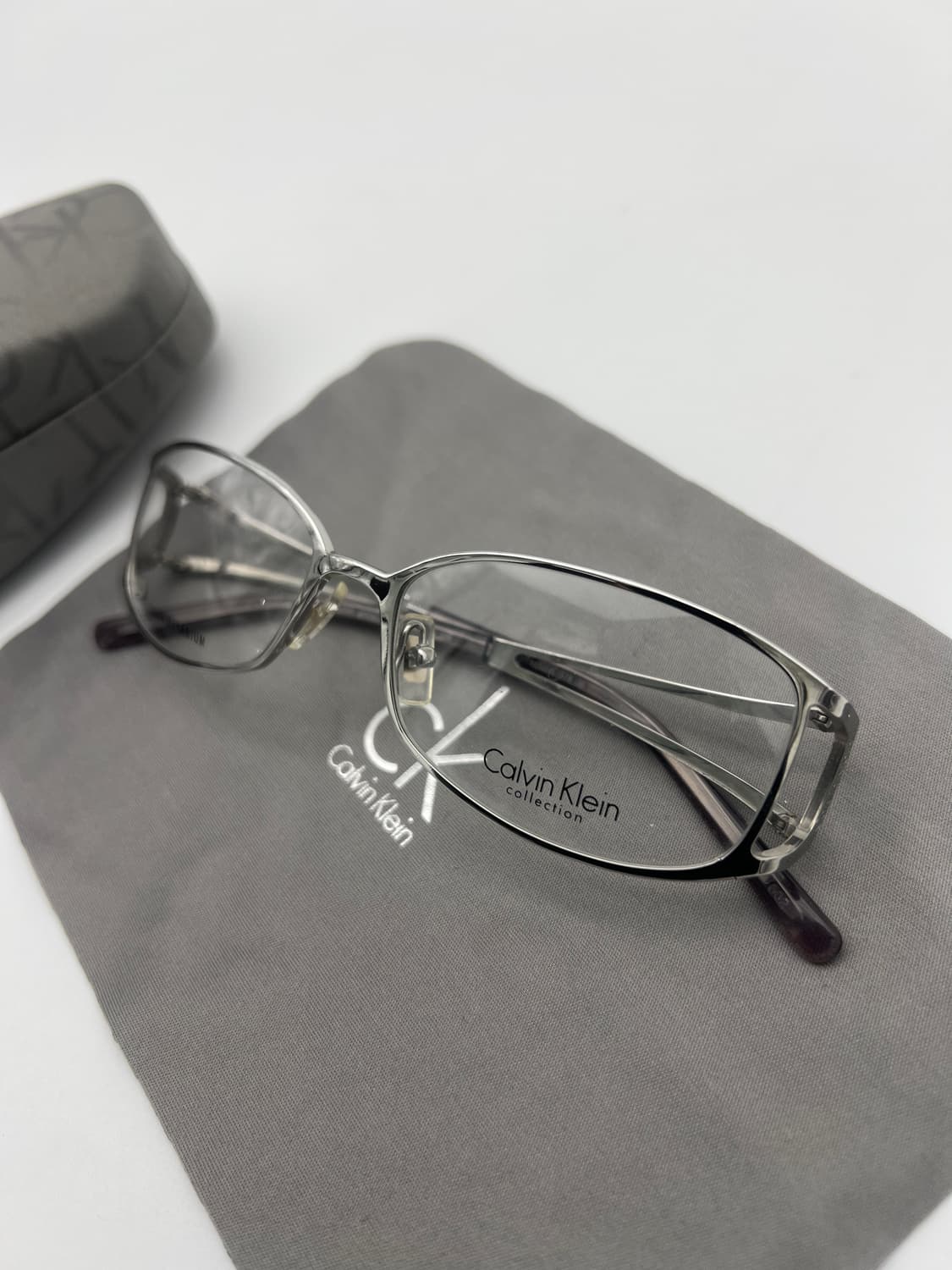 Calvin Klein collection 안경 상품이미지3