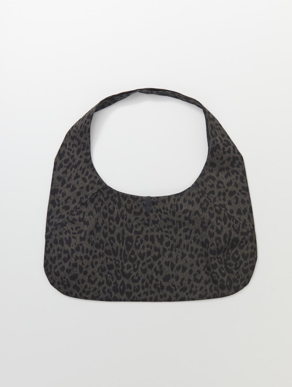 해브어웨일 leopard parttern eco bag 레오파드 에코백 상품이미지2