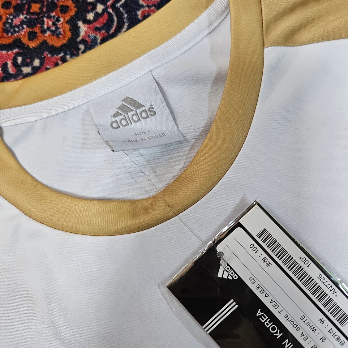 (새상품)아디다스 피파온라인 월드 베스트 리미티드 유니폼 저지 상품이미지6